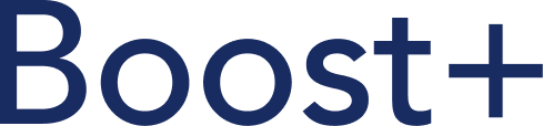 Logo Boost EssilorLucottica